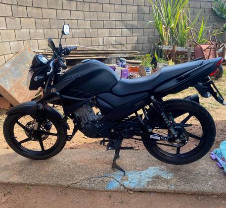 YAMAHA FAZER 150 UBS 